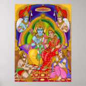 Ram Darbar Poster (Vorne)
