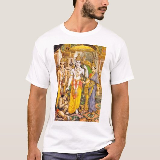 RAM Darbar T-Shirt (Vorderseite)