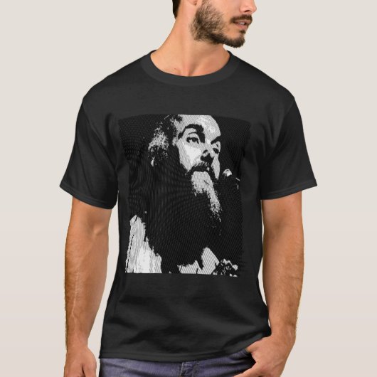 Ram Dass Mädchen T-Shirt (Vorderseite)