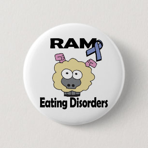 RAM-Essstörungen Button