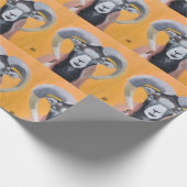 Ram Geschenkpapier (Ecke)