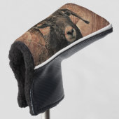 Ram Golf Headcover (3/4 Vorderseite)