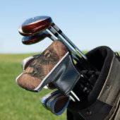 Ram Golf Headcover (In Situ)