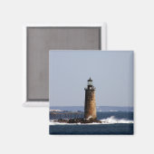 Ram Island Ledge Light Magnete Magnet (Vorderseite/Rückseite)