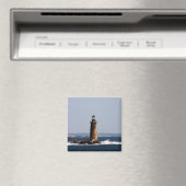 Ram Island Ledge Light Magnete Magnet (In Situ (Geschirrspüler))