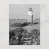 Ram Island Light Station Postkarte (Vorderseite)