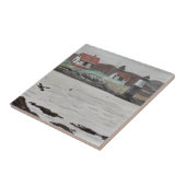 Ram Island Maine Fliese (Seite)