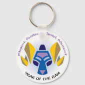 Ram Keys Schlüsselanhänger (Vorderseite)