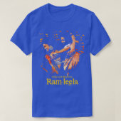 Ram leela T-Shirt (Design vorne)