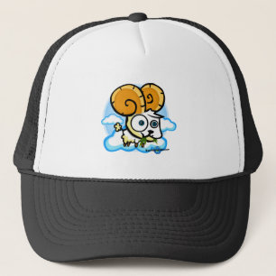 RAM-LICHT TRUCKERKAPPE