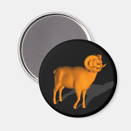 Ram Magnet (Vorderseite/Rückseite)