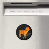 Ram Magnet (In Situ (Geschirrspüler))