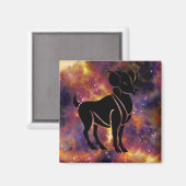 Ram Magnet (Vorderseite/Rückseite)