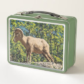 Ram Metal Lunchbox (Vorderseite)