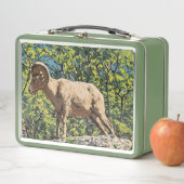 Ram Metal Lunchbox (Beispiel)