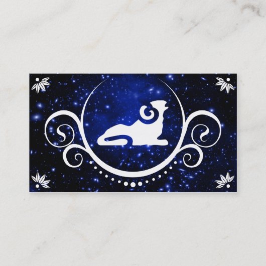 RAM-Raffinerien Visitenkarte (Vorderseite)