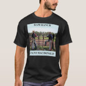 Ram Ranch Grant MacDonald Classic T - Shirt (Vorderseite)