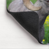 RAM - Riechen der Blumen Mousepad (Ecke)