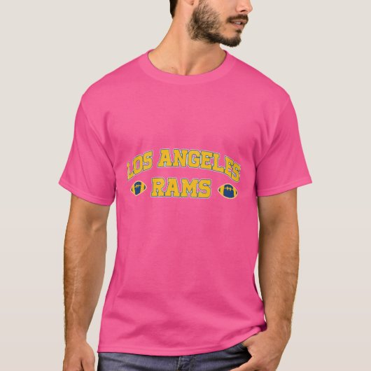Ram S T-Shirt (Vorderseite)