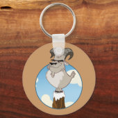 Ram Schlüsselanhänger (Vorderseite)