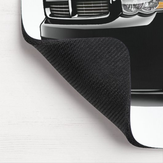 RAM-Schwarzes des Dodge-SRT10 Mousepad (Ecke)
