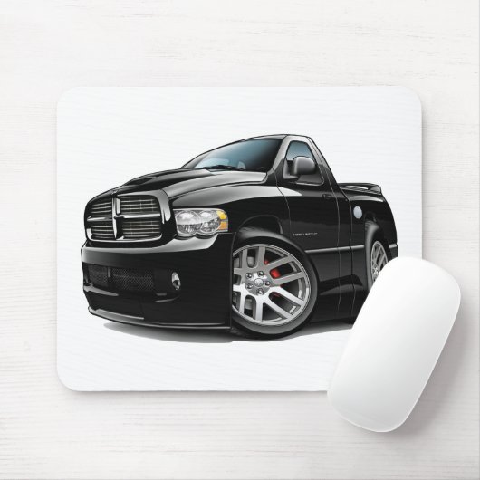 RAM-Schwarzes des Dodge-SRT10 Mousepad (Mit Mouse)