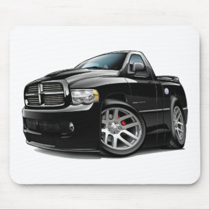 RAM-Schwarzes des Dodge-SRT10 Mousepad