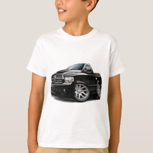 RAM-Schwarzes des Dodge-SRT10 T-Shirt