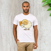 Ram Sheep Mens T - Shirt