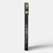 Ram Skull Surreal Fantasy Art Case-Mate iPhone Hülle (Rückseite / Rechts)