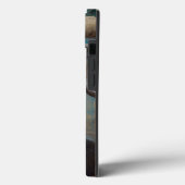 Ram Skull Surreal Fantasy Art Case-Mate iPhone Hülle (Rückseite / Links)