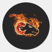 Ram Stickers (Vorderseite)