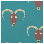 Ram Stoff (Nahaufnahme)