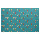 Ram Stoff (Fat Quarter (45,7 x 55,9 cm))
