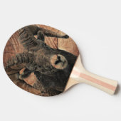 Ram Tischtennis Schläger (Seitenansicht)