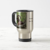 Ram Travel Mug Reisebecher (Vorderseite Links)