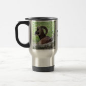 Ram Travel Mug Reisebecher (Links)