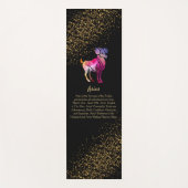 Ram Yogamatte (Vorderseite)