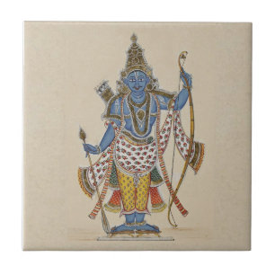 Rama - Haltepfeile Fliese