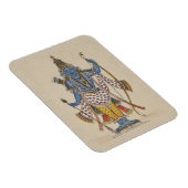 Rama - Haltepfeile Magnet (Rechte Seite)