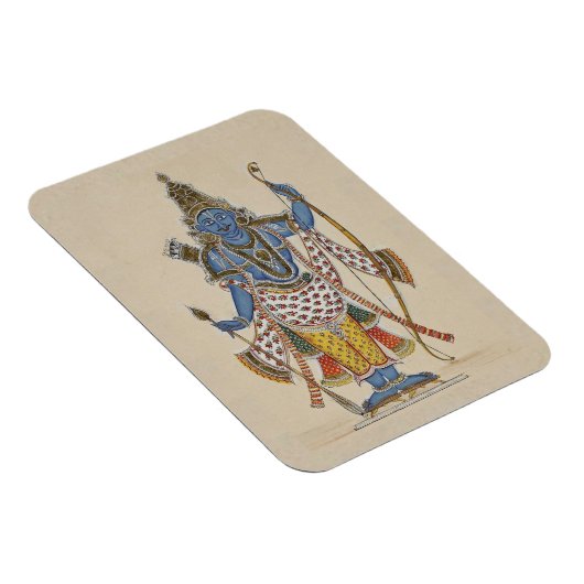 Rama - Haltepfeile Magnet (Rechte Seite)