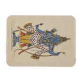 Rama - Haltepfeile Magnet (Horizontal)