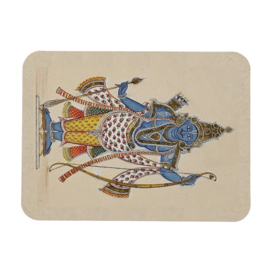 Rama - Haltepfeile Magnet (Horizontal)