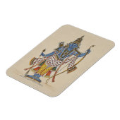 Rama - Haltepfeile Magnet (Linke Seite)