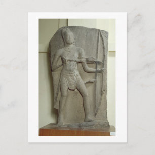 Rama, Kanchipuram, Tamil Nadu, Pallava-Dynastie (g Postkarte