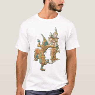 RAMA SITA - RAMAYANA HINDISCHE BUDDHISTISCHE T-Shirt