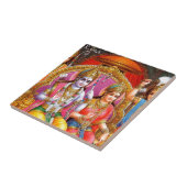 RAMA UND SITA FLIESE (Seite)