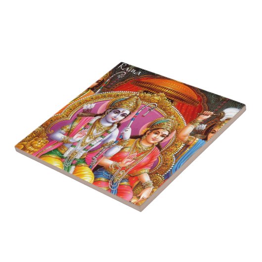 RAMA UND SITA FLIESE (Seite)