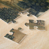 Rama, welches die goldenen Rotwild, vom "Ramayana" Puzzle (Seite)