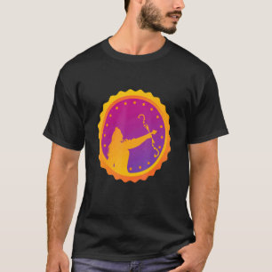 Rama Yoga Drittes Auge Isha Hindu Linga T-Shirt